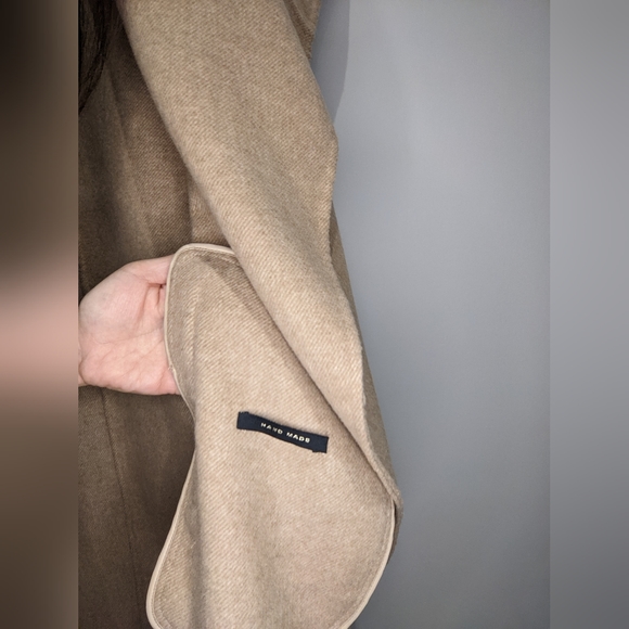 Zara Wool JACKET - Picture 2 of 5